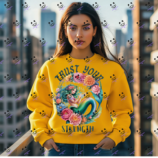 Trust your strength 2