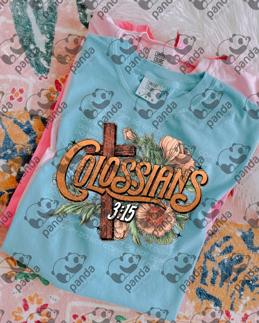 Colossians 3:15