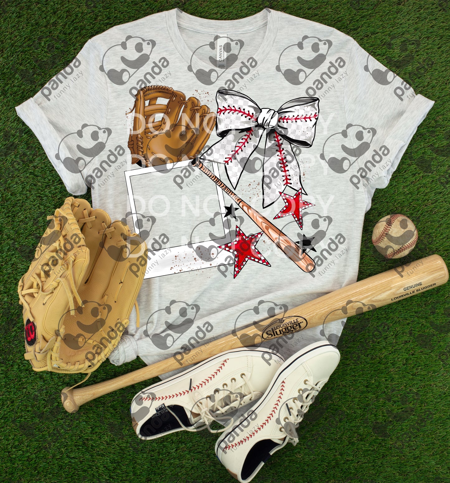 Baseball with personal picture option