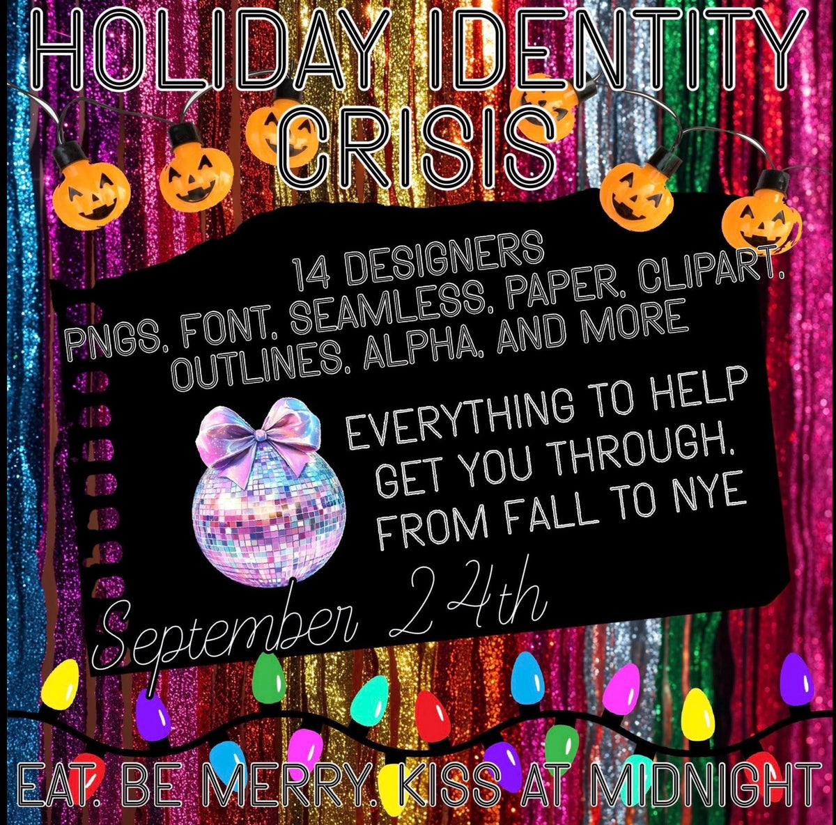 Holiday Identity Crisis
