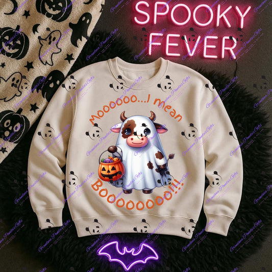 Moo I mean boo 2