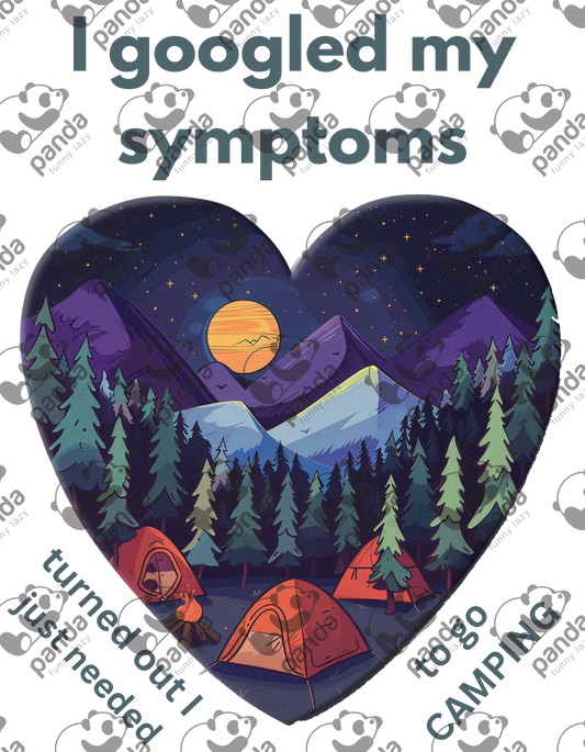 I googled my symptoms turns out I just needed to go camping
