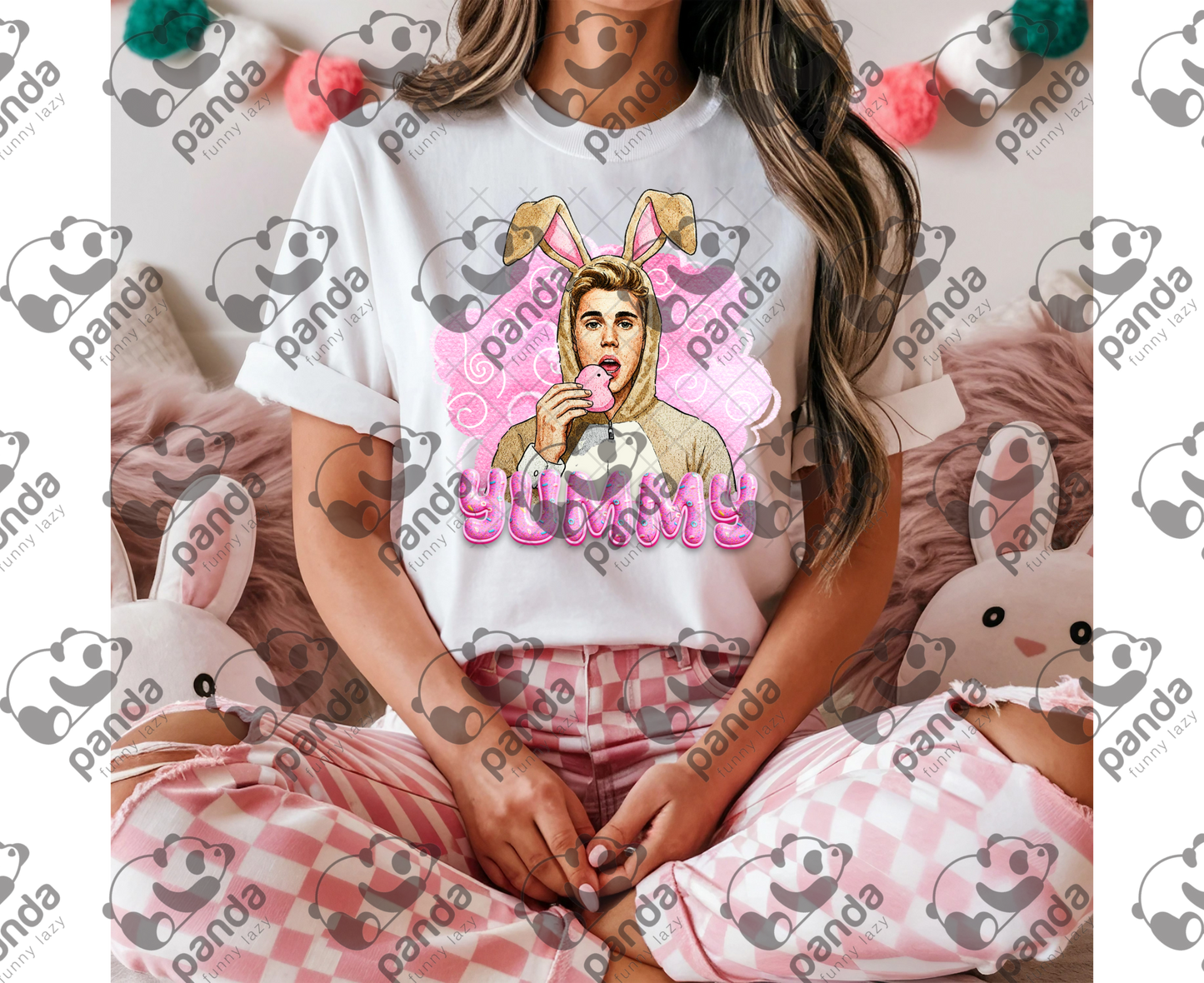 Justin Bieber Easter