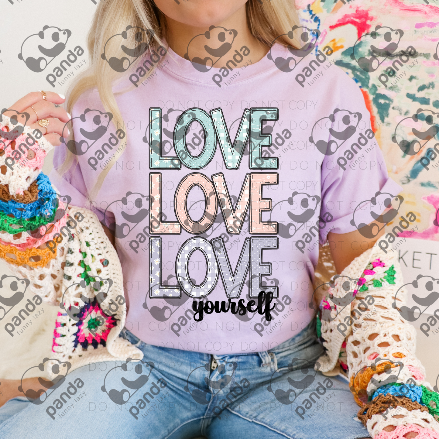 Love yourself