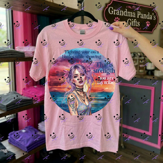You are my tribe 2