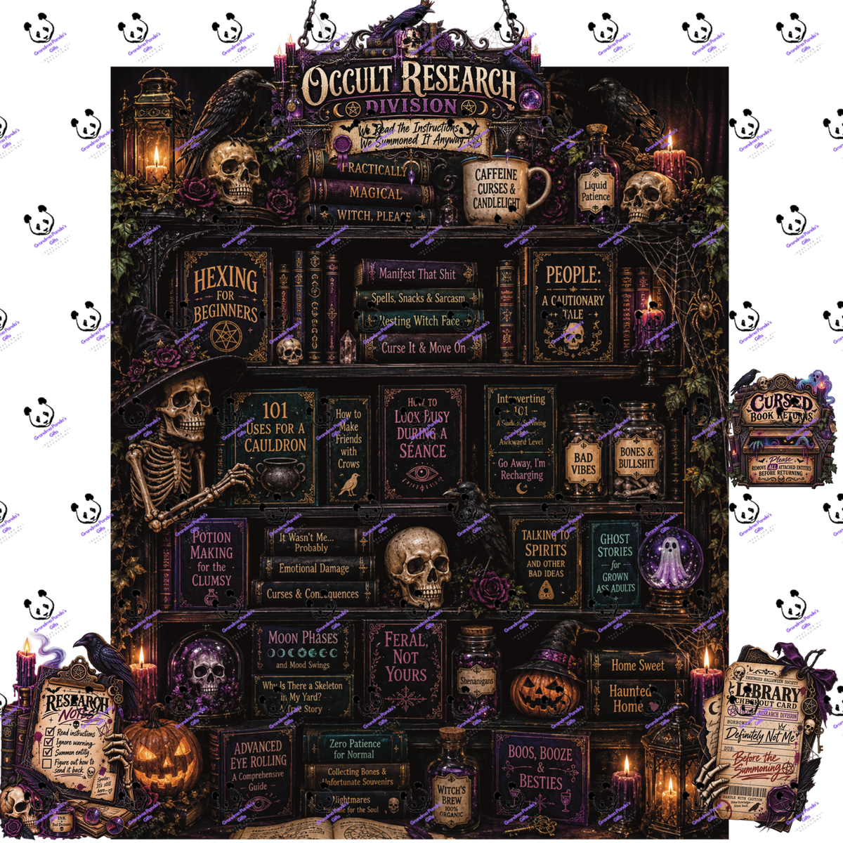 Occult Research