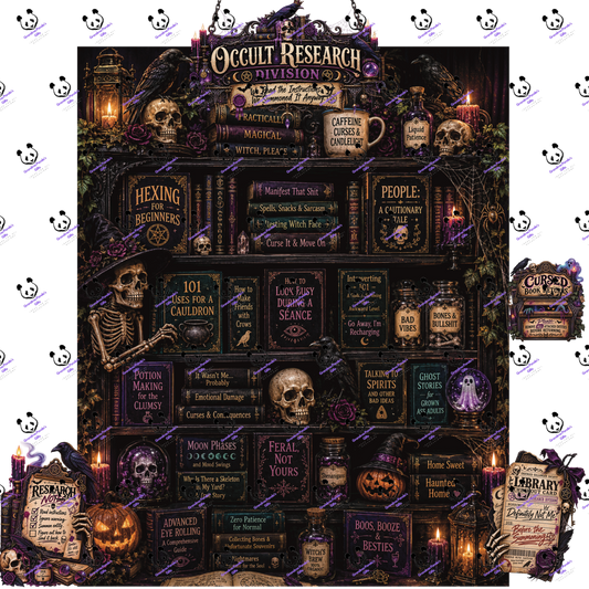 Occult Research