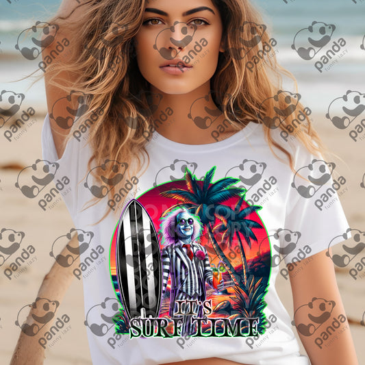 It's Surf Time