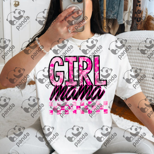 Girl mama
