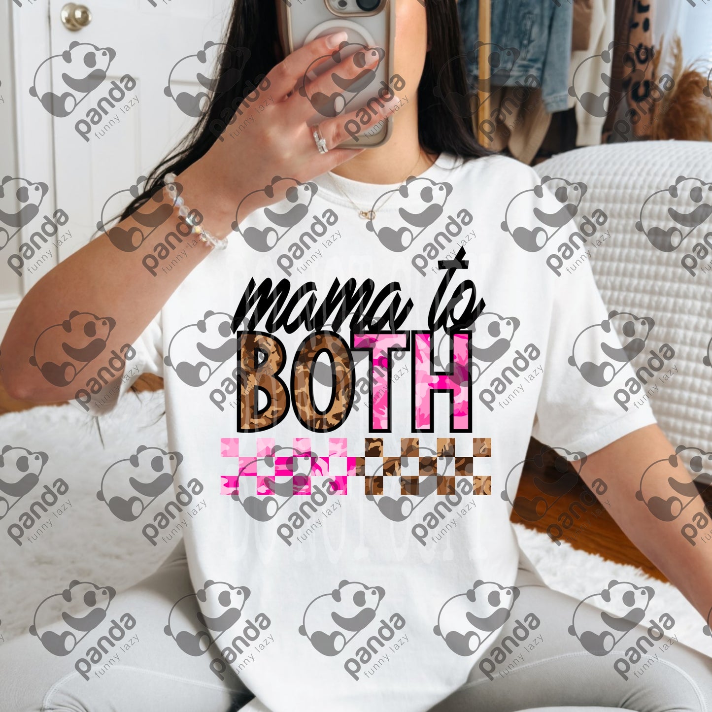 Mama to both