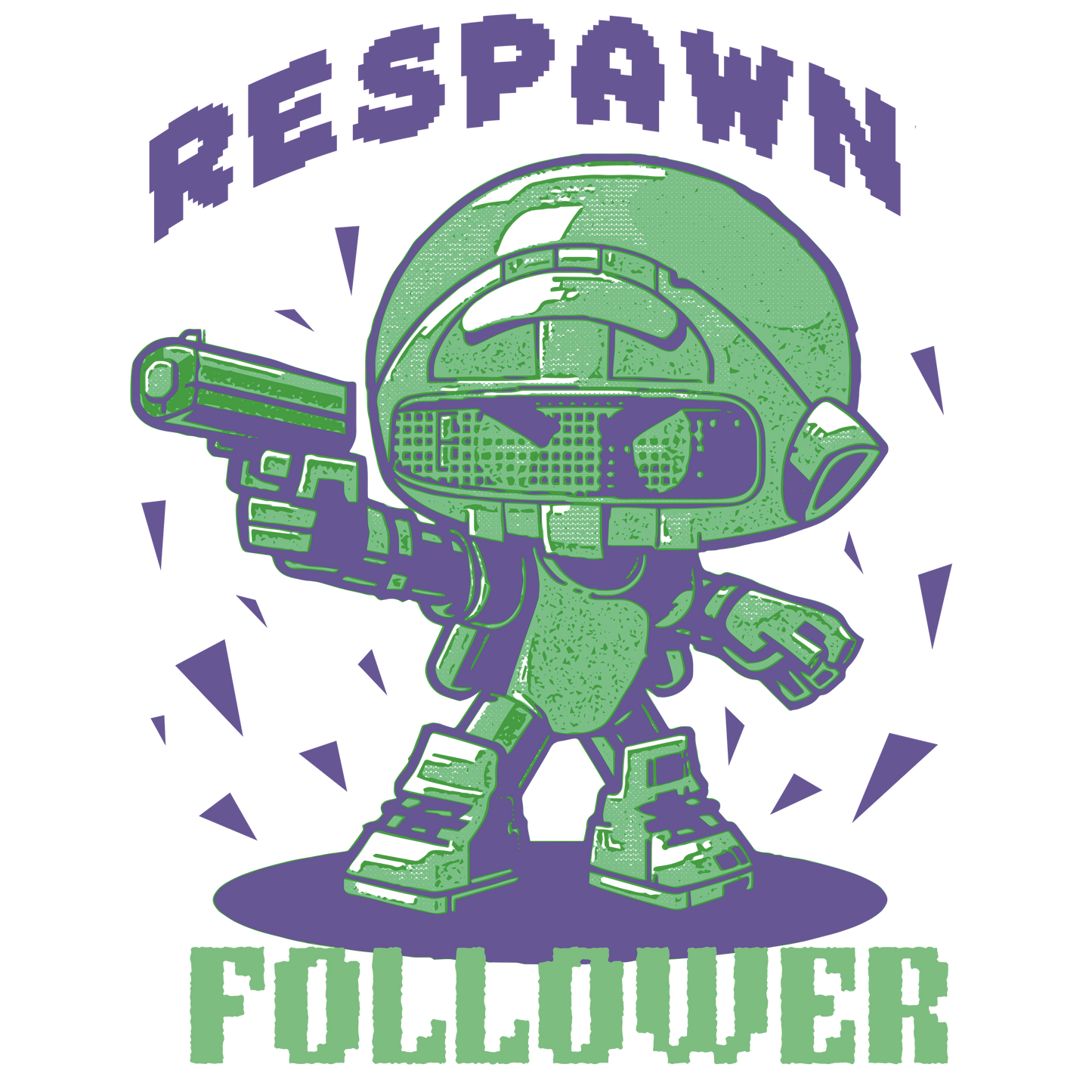 Respawn leader / Respawn follower