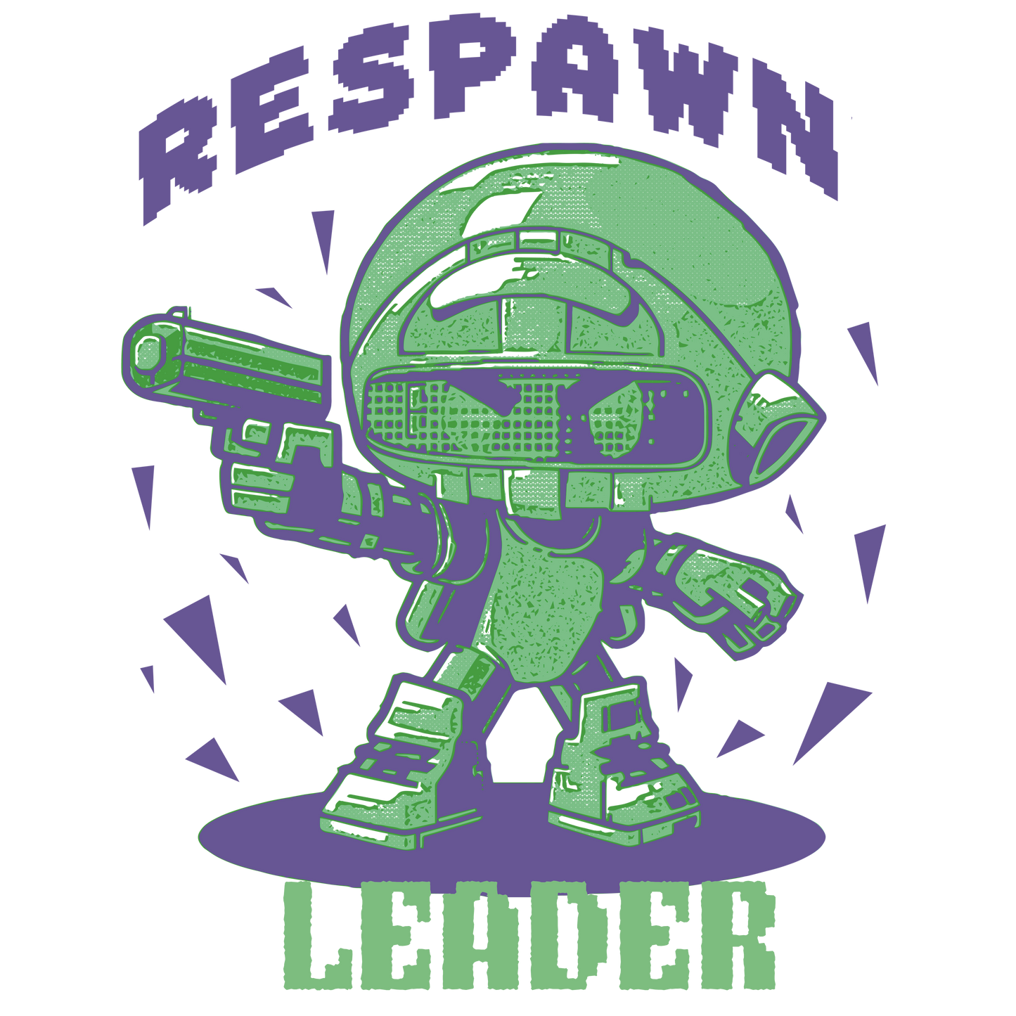 Respawn leader / Respawn follower