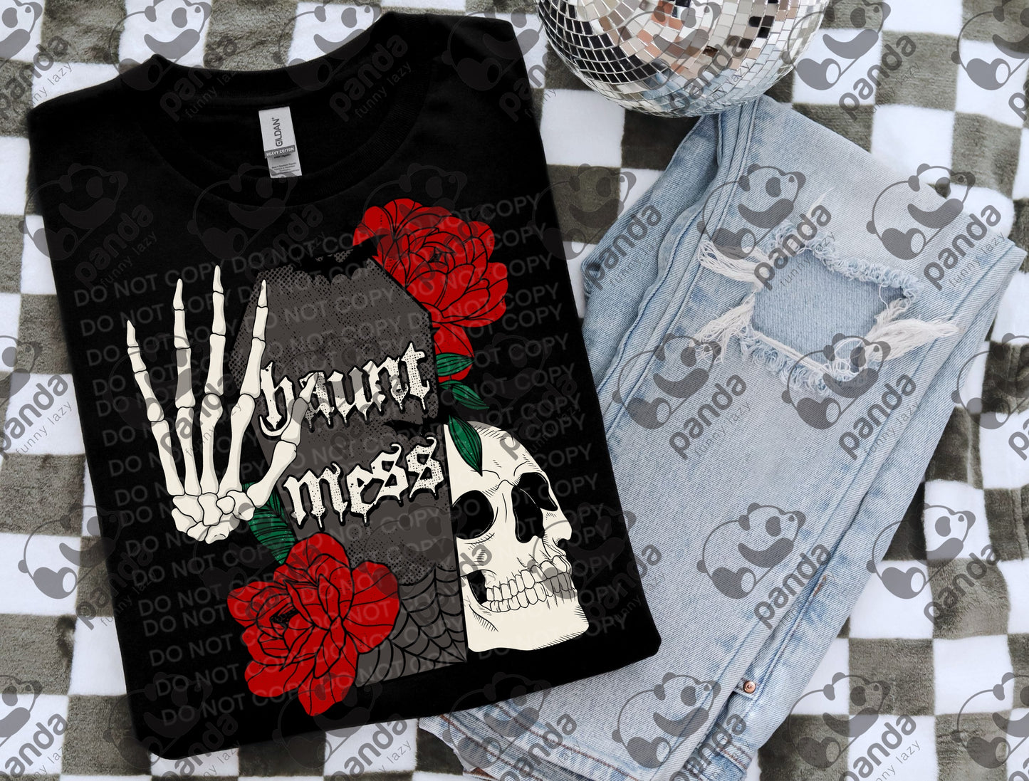 Haunt mess
