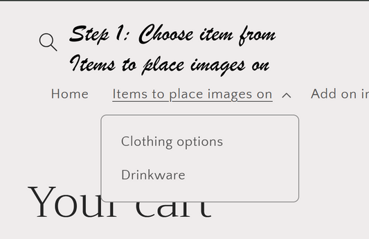 Step 1