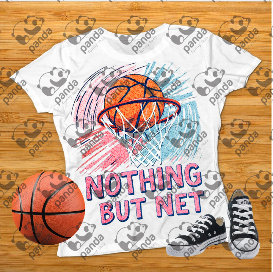 Nothing but net