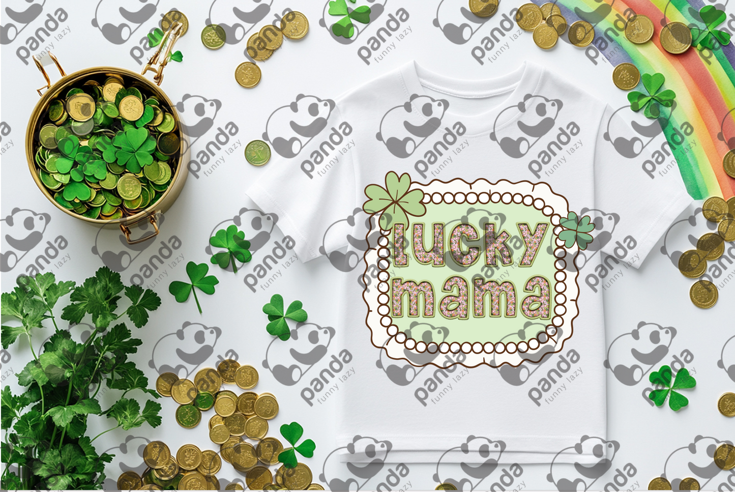 Lucky mama