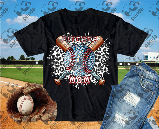 Pitcher mom