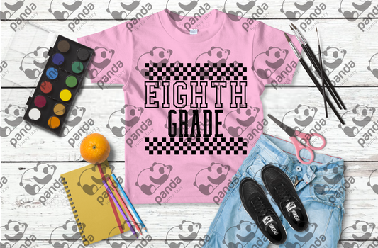 Eighth grade (black)