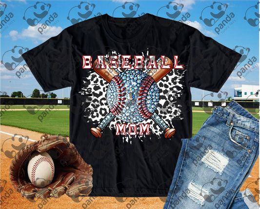 Baseball mom