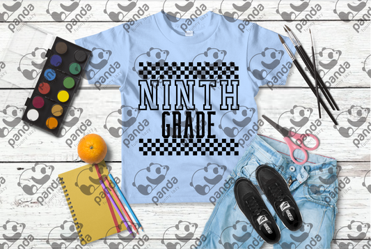 Ninth grade (black)