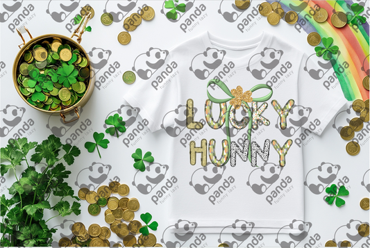 Lucky hunny