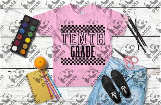 Tenth grade (black)