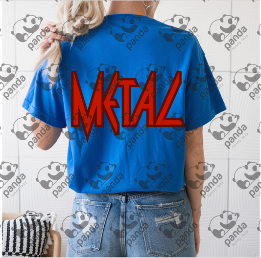 Metal