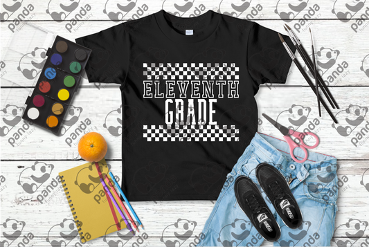 Eleventh grade (white)