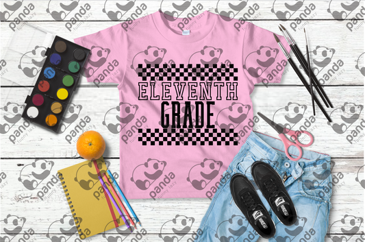 Eleventh grade (black)