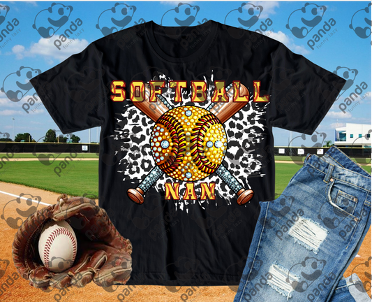 Softball nan