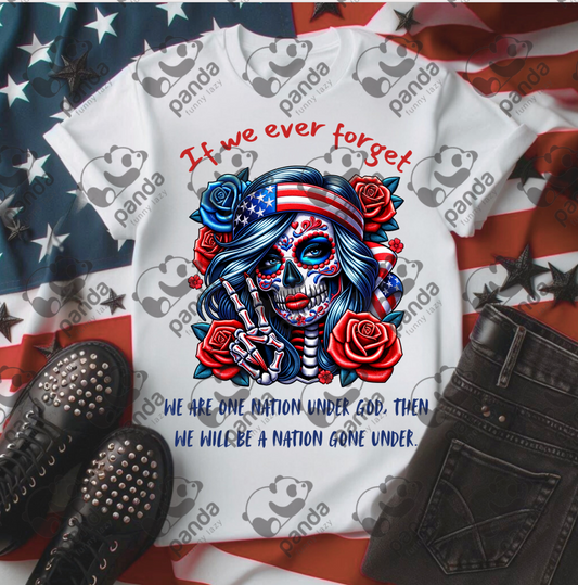 If we ever forget 2