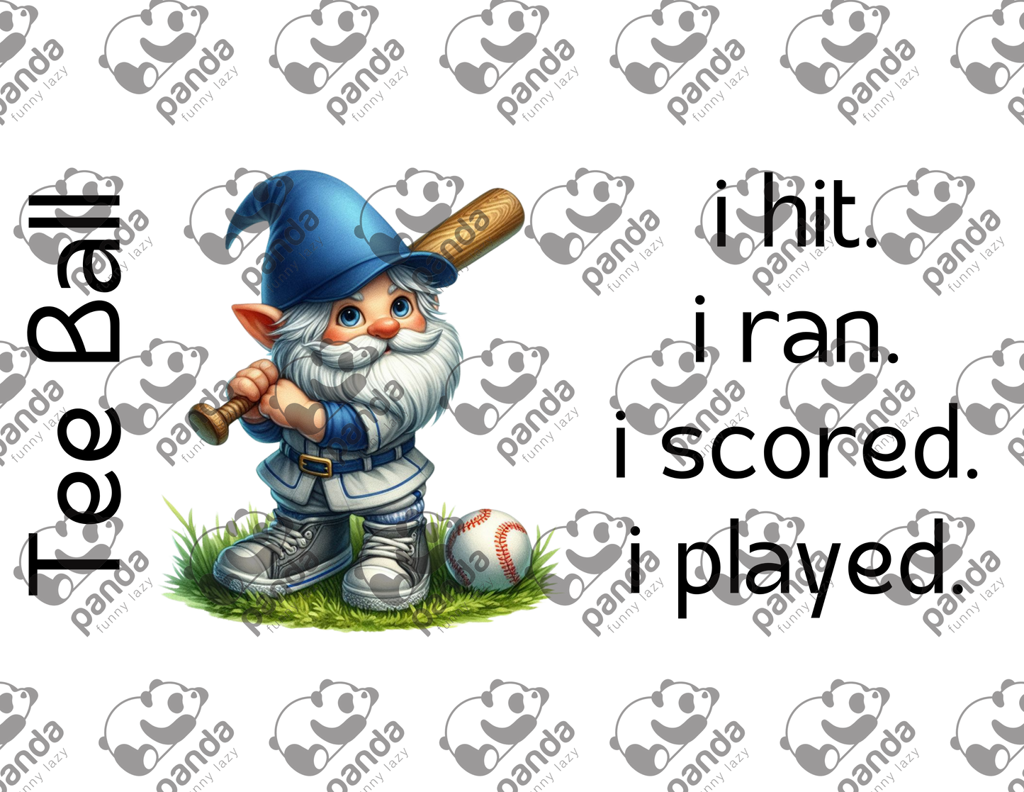 Tee ball