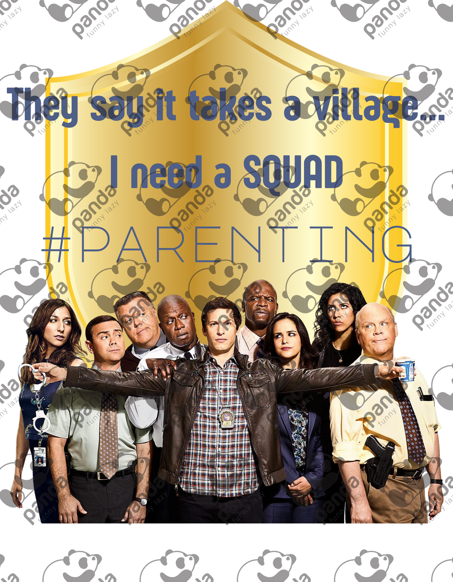 I need a squad