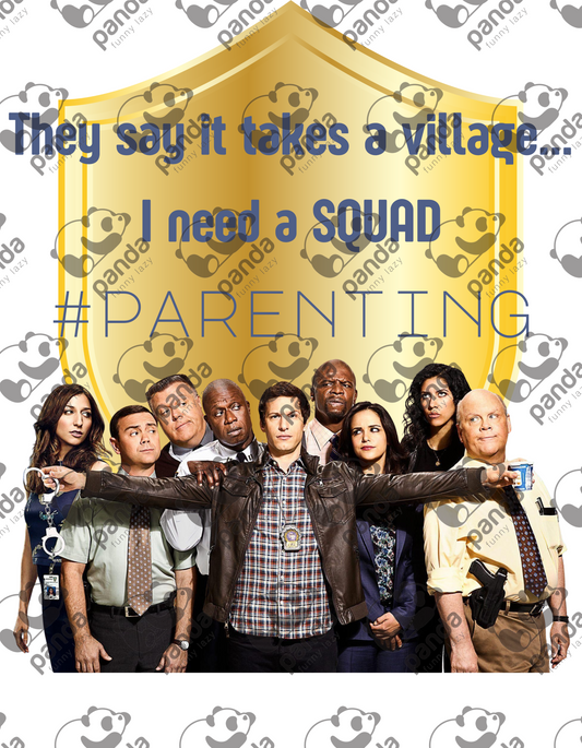 I need a squad