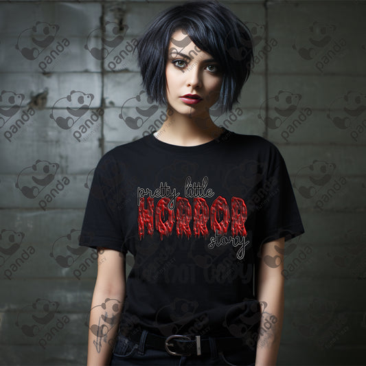 Pretty little horror story