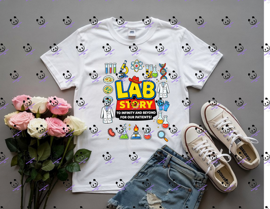 Lab Story