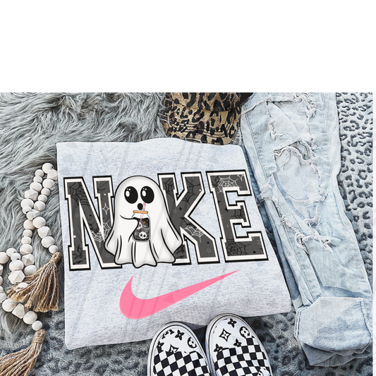 Swoosh ghost