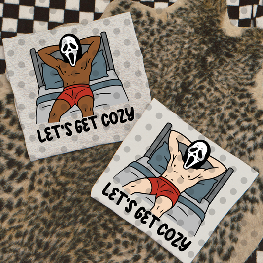 Let’s get cozy