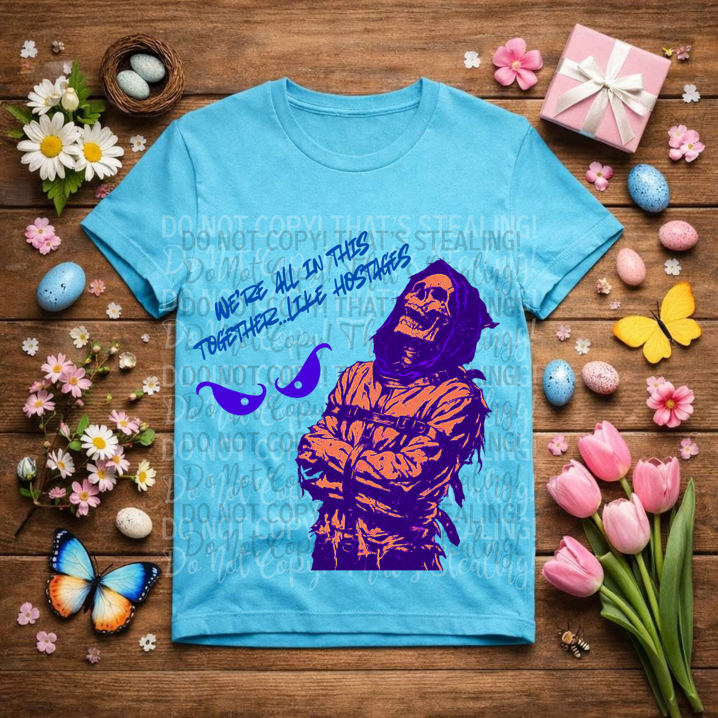 We’re all in this together…2