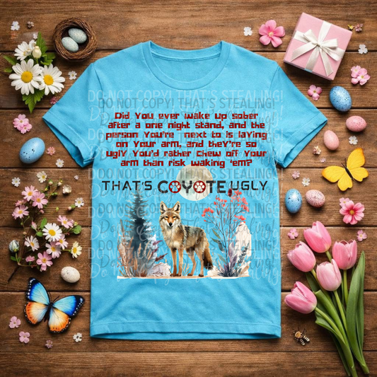 That’s Coyote Ugly 2