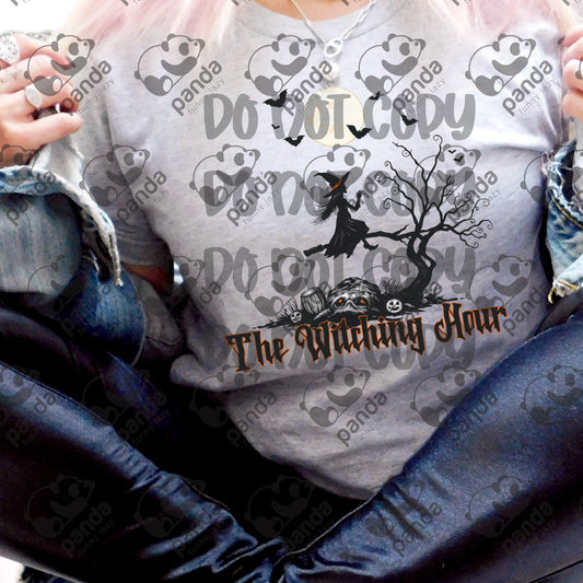 The witching hour