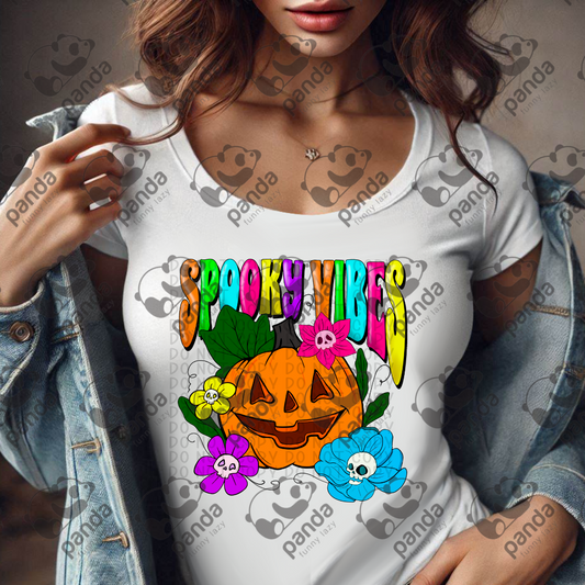 Spooky vibes 2