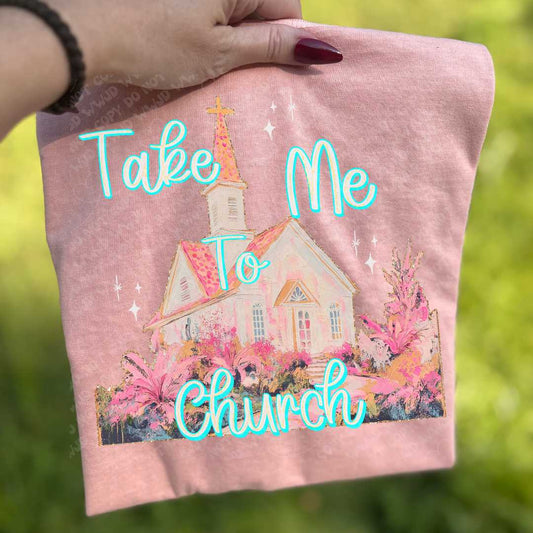 Take me to church