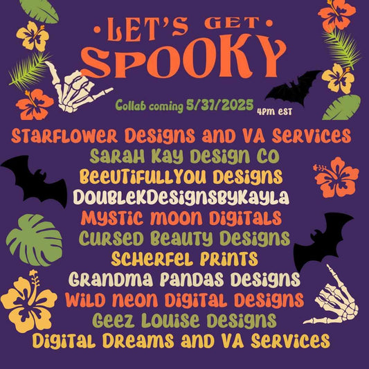 Spooky Summer collab