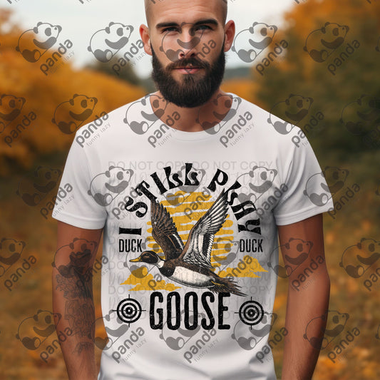 I still play duck duck goose