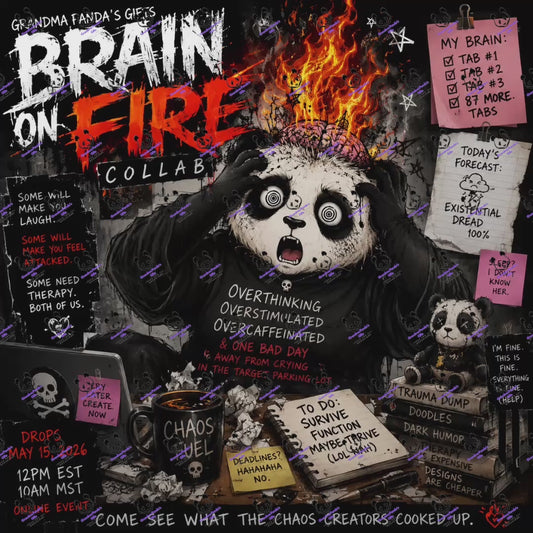 Brain on Fire Collab
